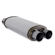 72469 Muffler, Stainless