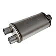 72587 Universal, Muffler Natural FlowFX Series