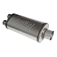 72587 Universal, Muffler Natural FlowFX Series
