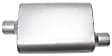 8042541 Muffler, Gray, 40 Series Original Series