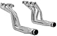 814111 Headers Long Tube, Silver Ceramic Coated, Made of Stainless Steel