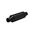 815425 Universal, Muffler Black Outlaw Race Series