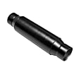 815430 Outlaw Race Muffler, 3.00 in. IN / OUT