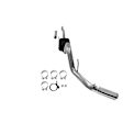 817403 Cat-Back Exhaust System, Made of Stainless Steel, Force II Series