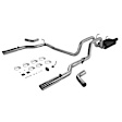 817424 Cat-Back Exhaust System, 4.7L, 8Cyl, Made of Stainless Steel, American Thunder Series