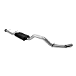817451 Cat-Back Exhaust System, 6.0L, 8Cyl, Made of Stainless Steel, Force II Series