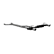 817481 Cat-Back Exhaust System, 6.2L, 8Cyl, Made of Stainless Steel, American Thunder Series