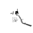 2010 Chevrolet Silverado 1500 - Force II Series, Cat-Back, Exhaust System, 5.3L 8Cyl, Made of Stainless Steel