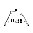 817565 Cat-Back Exhaust System, Made of Stainless Steel, Force II Series