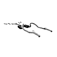 817585 Header-Back Exhaust System, Made of Stainless Steel, American Thunder Series