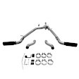 817689 Cat-Back Exhaust System, Made of Stainless Steel, Outlaw Series