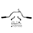817692 Cat-Back Exhaust System, Made of Stainless Steel, Outlaw Series