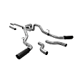 817696 Cat-Back Exhaust System, Made of Stainless Steel, Outlaw Series