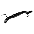 817707 Cat-Back Exhaust System, Made of Stainless Steel, Outlaw Extreme Series