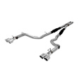 817717 Cat-Back Exhaust System, 5.7L, 8Cyl, Made of Stainless Steel, Outlaw Series