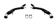 817732 Axle-Back Exhaust System, 5.0L, 8Cyl, Made of Stainless Steel, Outlaw Series
