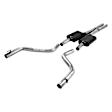 2023 Dodge Charger - American Thunder Series Cat-Back, Exhaust System, 5.7L 8Cyl, Made of Stainless Steel
