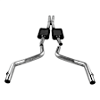 2023 Dodge Charger - American Thunder Series Cat-Back, Exhaust System, 5.7L 8Cyl, Made of Stainless Steel