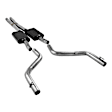 2023 Dodge Charger - American Thunder Series Cat-Back, Exhaust System, 5.7L 8Cyl, Made of Stainless Steel