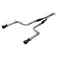 817788 Cat-Back Exhaust System, 5.7L, 8Cyl, Made of Stainless Steel, Outlaw Series