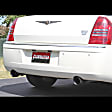 817788 Cat-Back Exhaust System, 5.7L, 8Cyl, Made of Stainless Steel, Outlaw Series