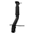 817846 Muffler, Black, 5.7L, 8Cyl, Outlaw Series