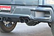 817895 Cat-Back Exhaust System, 5.3L, 8Cyl, Made of Stainless Steel, American Thunder Series