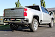 817933 Cat-Back Exhaust System, 6.6L, 8Cyl, Made of Stainless Steel, American Thunder Series