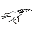817937 Crossmember-Back Exhaust System, Made of Stainless Steel, American Thunder Series