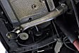 817942 Axle-Back Exhaust System, Made of Stainless Steel, American Thunder Series
