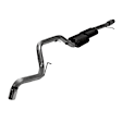 817949 Cat-Back Exhaust System, 5.3L, 8Cyl, Made of Stainless Steel, Force II Series