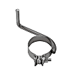 817960 Cat-Back Exhaust System, 4.0L, 6Cyl, Made of Stainless Steel, Outlaw Extreme Series