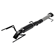 817961 Cat-Back Exhaust System, 4.0L, 6Cyl, Made of Stainless Steel, Outlaw Extreme Series