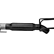 817961 Cat-Back Exhaust System, 4.0L, 6Cyl, Made of Stainless Steel, Outlaw Extreme Series