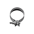 817961 Cat-Back Exhaust System, 4.0L, 6Cyl, Made of Stainless Steel, Outlaw Extreme Series