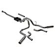 817979 Cat-Back Exhaust System, Made of Stainless Steel, American Thunder Series
