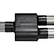 817981 Cat-Back Exhaust System, Made of Stainless Steel, Outlaw Series