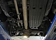 817981 Cat-Back Exhaust System, Made of Stainless Steel, Outlaw Series