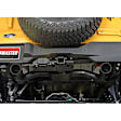 818120 Axle-Back Exhaust System, Made of Stainless Steel, Outlaw Series