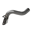 818125 Axle-Back Exhaust System, Made of Stainless Steel, Outlaw Series