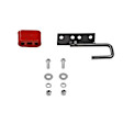 818125 Axle-Back Exhaust System, Made of Stainless Steel, Outlaw Series