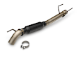 2022 Toyota Tundra - Outlaw Extreme Series Cat-Back, Exhaust System, 3.4L 6Cyl, Made of Stainless Steel