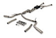 818140 Cat-Back Exhaust System, 3.4L, 6Cyl, Made of Stainless Steel, American Thunder Series