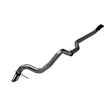 818145 Cat-Back Exhaust System, Made of Stainless Steel, Outlaw Series
