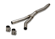 818193 Y-Pipe Made of Stainless Steel Exhaust Pipe