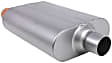 842446 Muffler, Black, Super 44 Series