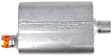 842446 Muffler, Black, Super 44 Series