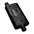 842453 Muffler, Black