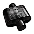 842512 Muffler, Black, 5.0L, 8Cyl, Super 10 Series