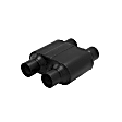 8425154 Universal, Muffler Black Super 10 Series